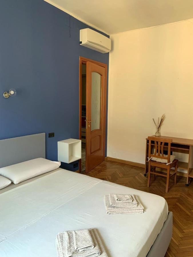 Casa Saluzzo Apartment Turin Ngoại thất bức ảnh