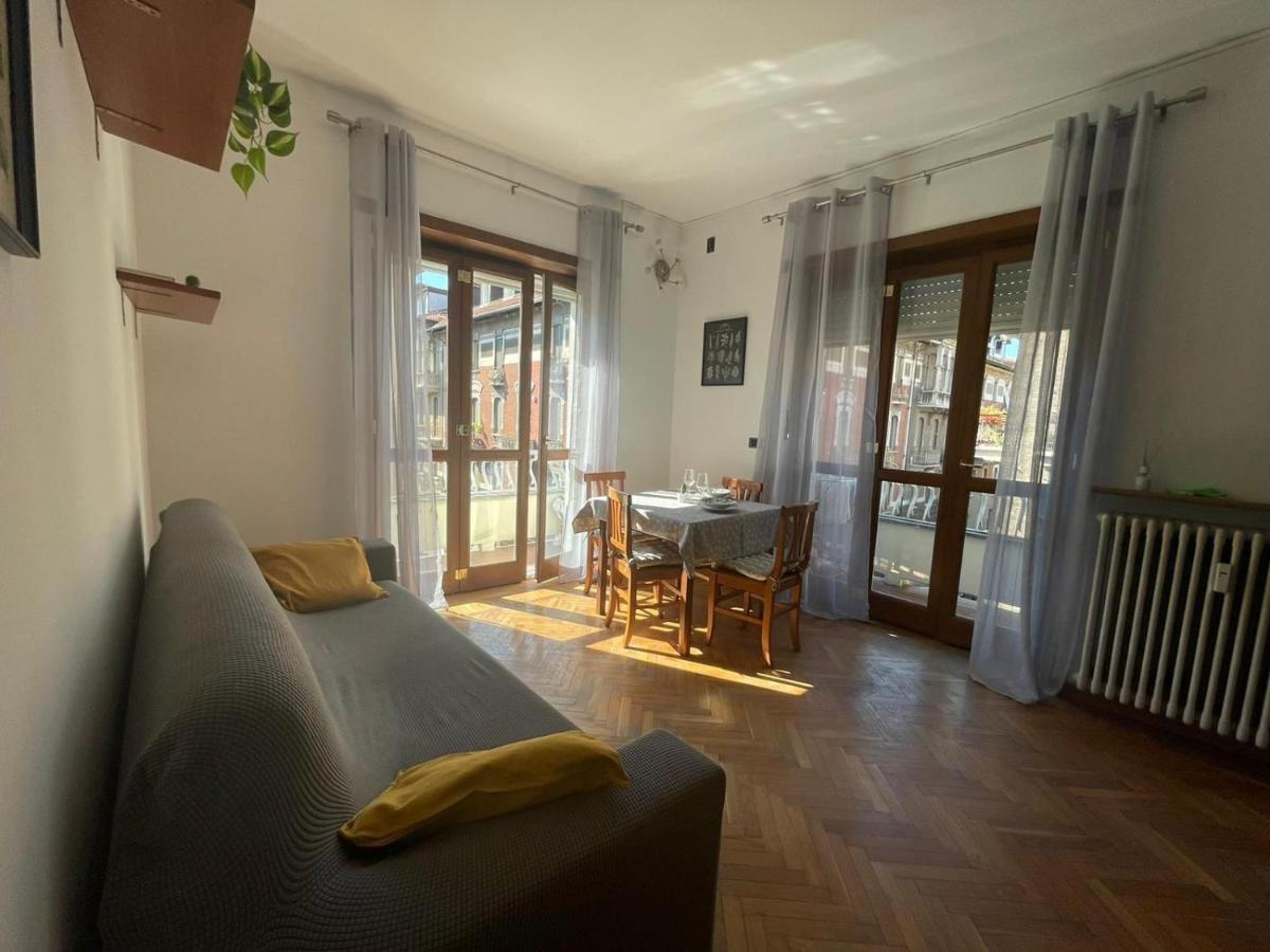 Casa Saluzzo Apartment Turin Ngoại thất bức ảnh